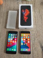 2 mooie iphone 6s 64gb, Telecommunicatie, Mobiele telefoons | Apple iPhone, Ophalen, 64 GB, IPhone 6S