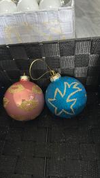 Laatste ‼️ 2 mooie grote kerstballen te koop nieuw ‼️‼️, Ophalen of Verzenden, Nieuw