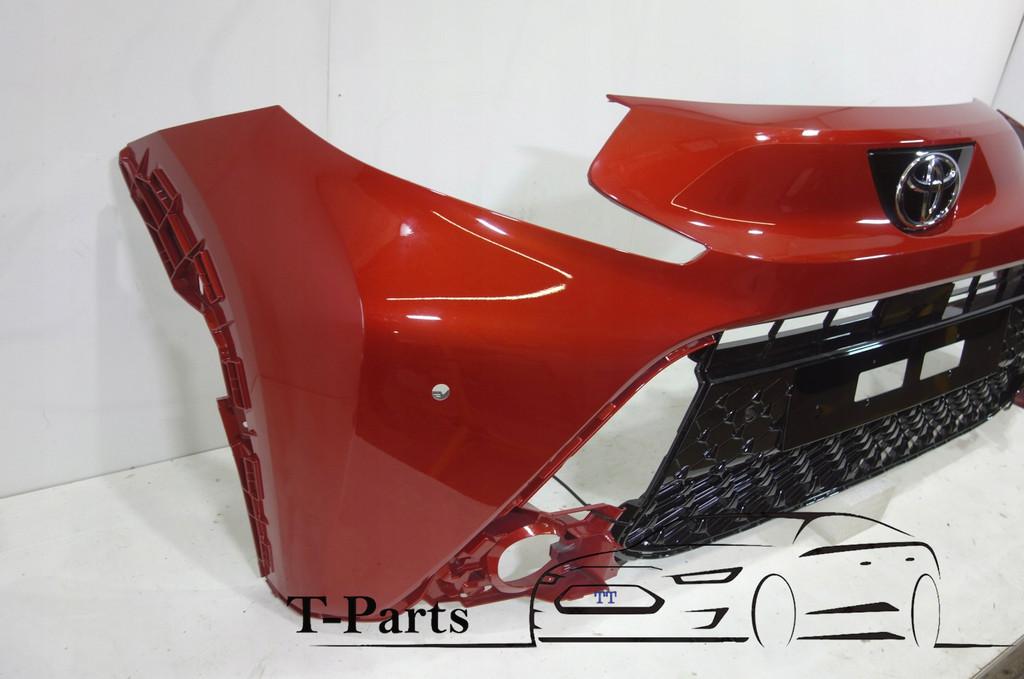 Toyota aygo X 22+ voorbumper origineel bumper, Auto-onderdelen, Info@fabrikant.eu, Fabrikant BV, Nieuw, Ophalen of Verzenden