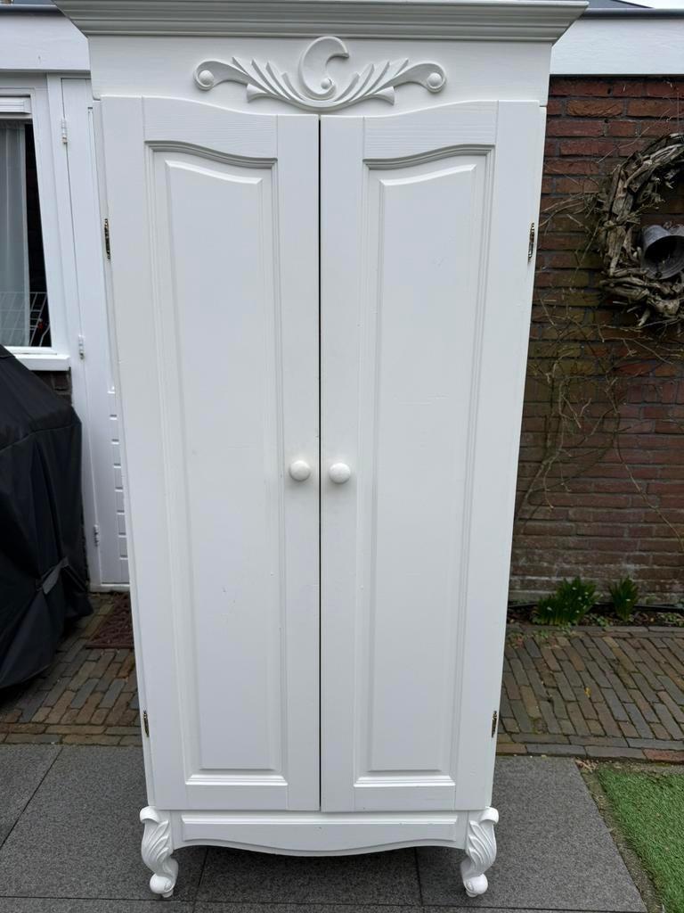 Planet Little Kids  Adventure massief houten kast geen MDG, Kinderen en Baby's, Ophalen, Gebruikt, Kast, 50 tot 70 cm