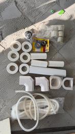 Airco spullen, Overige materialen, Zo goed als nieuw, Minder dan 5 m², Ophalen