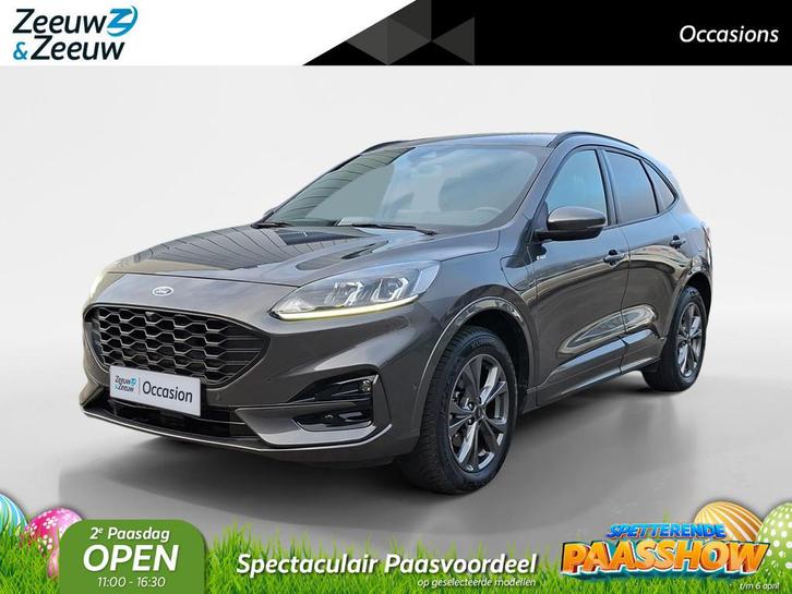 Ford Kuga 2.5 PHEV ST-Line 225pk | SOH 100% | Adaptieve crui, Auto's, Ford, Bedrijf, Te koop, Kuga, ABS, Achteruitrijcamera, Adaptive Cruise Control