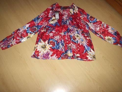 vero moda blouse met strik maat 36 nieuw, Vero Moda, Ophalen of Verzenden, Nieuw, Maat 36 (S)