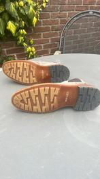 Nieuwe schoenen Van Lier maat 43, Bruin, Boots, Ophalen of Verzenden, Zo goed als nieuw