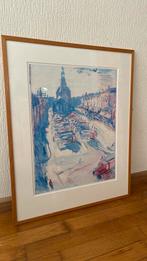 Mooi schilderij, Ophalen of Verzenden