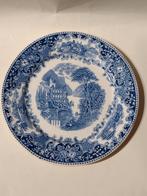 Petrus Regout bord type Castillo / doorsnee 23,5 cm, Ophalen