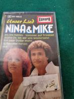 cassettebandje corry konings, nina en mike en andere, Cd's en Dvd's, Cassettebandjes, Ophalen of Verzenden, 'T Olde Gre-j, Info@toldegrej.nl