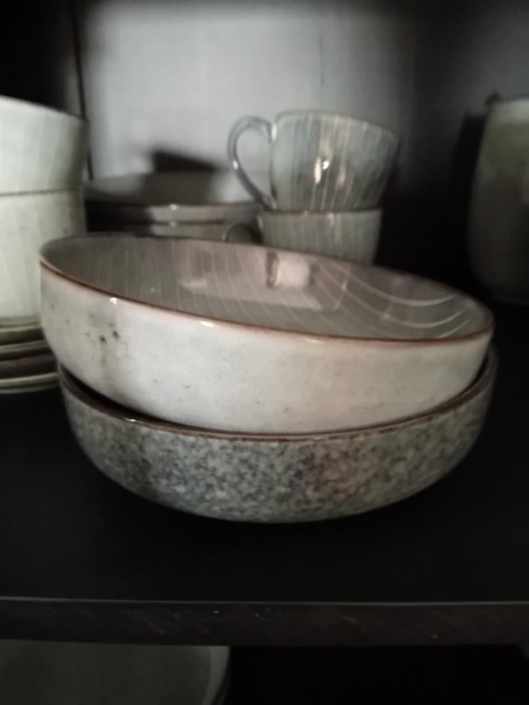 Nieuw 2 schalen Broste copenhagen, Ophalen of Verzenden, Nieuw, Overige stijlen, Schaal of Schalen