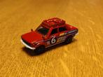Matchbox Datsun 510 Rally ROOD, Ophalen of Verzenden, Zo goed als nieuw, Auto