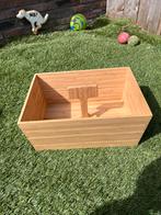 Houten bak keuken., Ophalen of Verzenden, Zo goed als nieuw, Rechthoekig, Hout