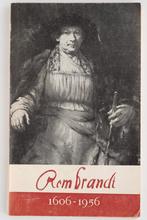 Rembrandt van Rijn - Kunstpocket (1956), Boeken, Verzenden, Gelezen, Schilder- en Tekenkunst