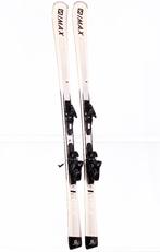 150 160 167 175 ski's SALOMON S/MAX SX black/white, woodcore, 160 tot 180 cm, Gebruikt, Carve, Skiën