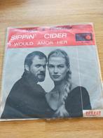 Nina & Frederik , sippin cider, Ophalen of Verzenden, Zo goed als nieuw, Pop