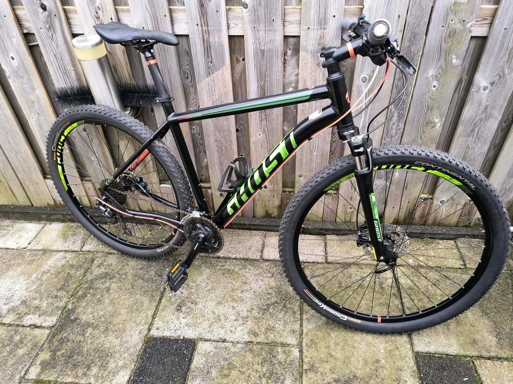 ghost mountainbike, Ophalen, Gebruikt, Overige merken