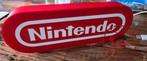 Nintendo LED lamp - Nieuw! Van €59,95 voor €29,95, Ophalen of Verzenden, Nieuw, Lichtbak of (neon) lamp
