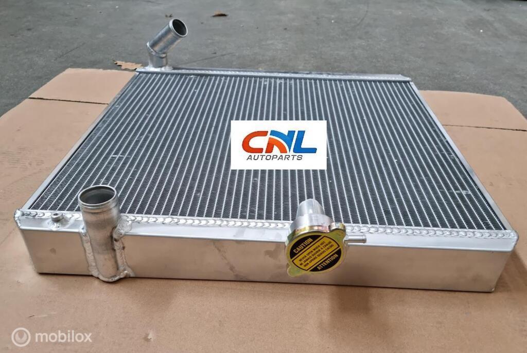 Radiateur Jaguar S2 E-TYPE 4.2L 1968 1969 1970 Manual MT, Auto-onderdelen, Nieuw, Ophalen of Verzenden