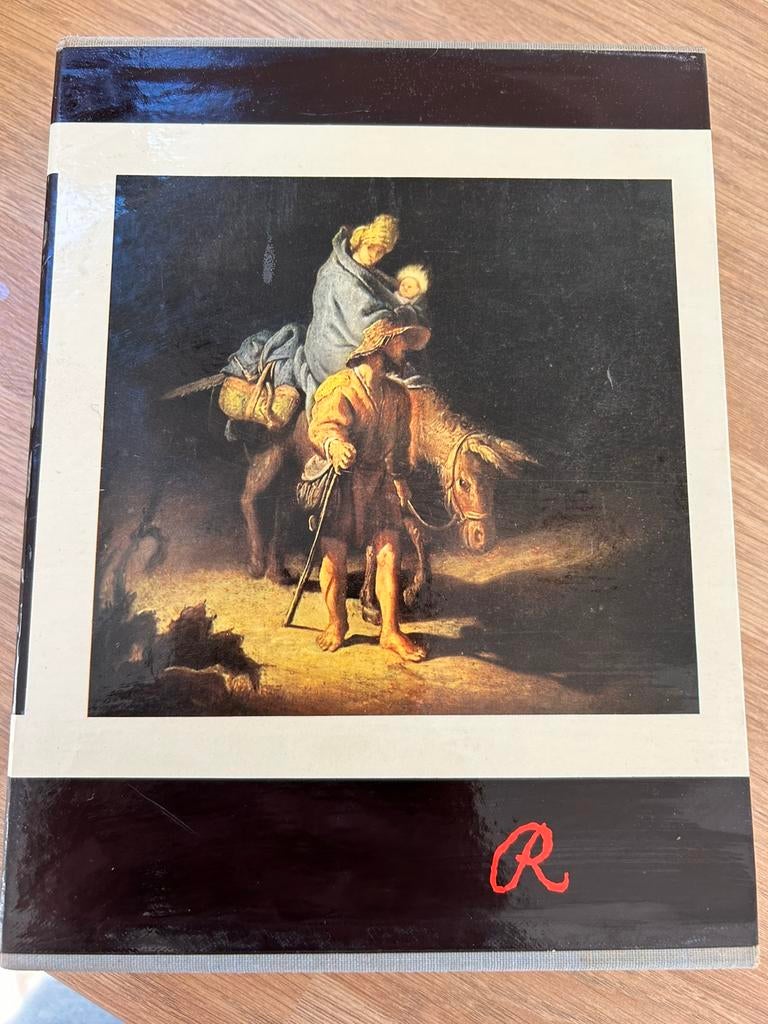 Rembrand bijbel met mooie platen, Boeken, Godsdienst en Theologie, Ophalen of Verzenden, Gelezen, Christendom | Protestants