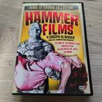 Hammer Films - 4 Creepy Classics | 4 HALEN = 3 BETALEN, Cd's en Dvd's, Dvd's | Horror, Alle leeftijden, Ophalen of Verzenden, Zo goed als nieuw