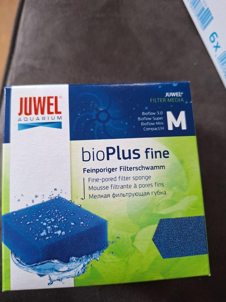 BioPlus fine M, Ophalen of Verzenden, Nieuw