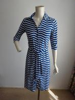 My Pashion travelstof jurk mt XS, Kleding | Dames, Jurken, Verzenden, Zwart, Zo goed als nieuw, Maat 34 (XS) of kleiner