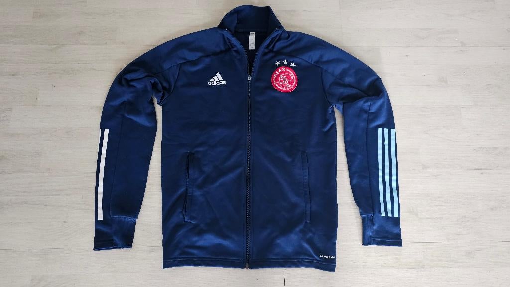 Ajax Training Vest! Seizoen 20/21! Mt M!, Ophalen of Verzenden, Zo goed als nieuw, Rood, Voetbal