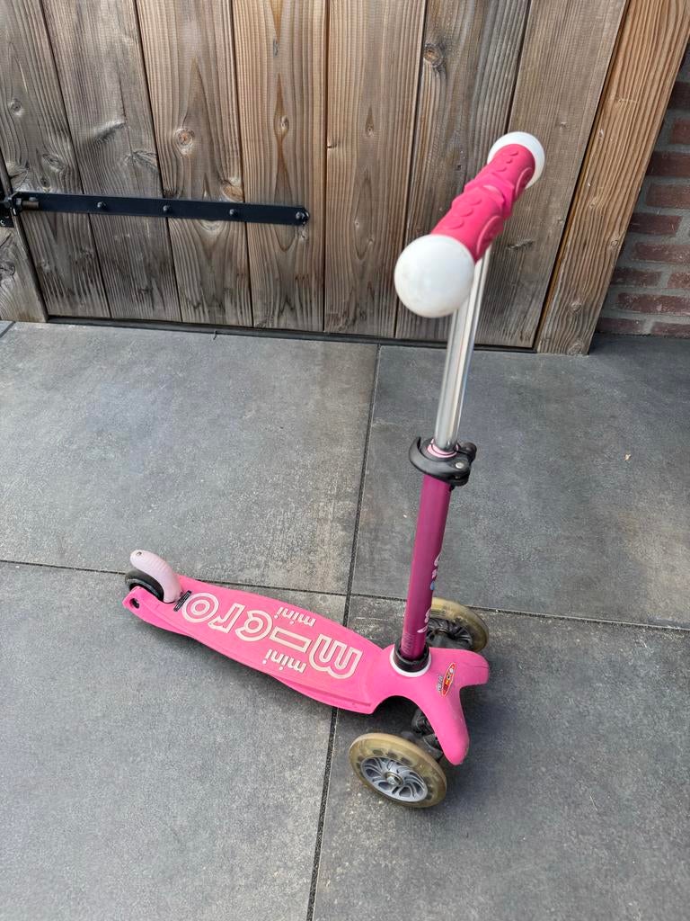 Micro mini step, Fietsen en Brommers, Steps, Ophalen, Gebruikt, Gewone step