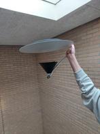 Hustadt leuchten vintage 80s desing wandlamp rare, Ophalen