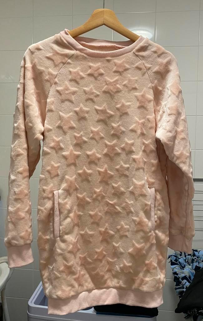 ACTION Dames Pyjama Trui (M), Kleding | Dames, Pyjama's, Zo goed als nieuw, Maat 38/40 (M), Ophalen of Verzenden