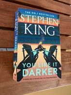 Stephen King - You Like It Darker, Ophalen of Verzenden, Zo goed als nieuw, Europa overig