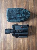 Canon 514XL Super 8 Camera met Tas, Audio, Tv en Foto, Videocamera's Analoog, Ophalen of Verzenden, 8mm, Camera
