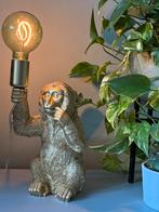 Tafellamp Aap kinderkamer tafel lamp nieuwstaat Wow!, Overige materialen, Design, Ophalen of Verzenden, Zo goed als nieuw