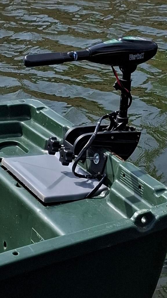 BOOT TE KOOP, Fun Yak 350, Watersport en Boten, Ophalen, Gebruikt