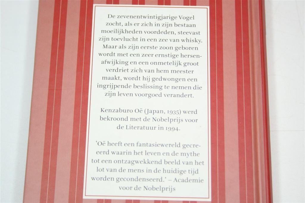 Het Eigen Lot — Oë Kenzaburo — Roman Japan, Ophalen of Verzenden, Gelezen