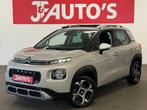 Citroen C3 Aircross 1.2 PureTeche, NAVIGATIE, PANO, CRUISE, Stof, Gebruikt, 1199 cc, Bedrijf
