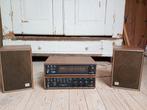 Vintage Sony Stereo Set: Tuner, Versterker en Speakers, Ophalen of Verzenden