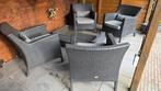 LOUNGESET TUIN (Compleet), Tuin en Terras, Tuinsets en Loungesets, Ophalen, Gebruikt, Loungeset, Overige materialen