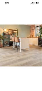 Nieuw 53m2 CORETEC Click PVC The Naturals Leaf 50 LVPE 858, Bruin, Nieuw, Ophalen of Verzenden, 50 tot 75 m²