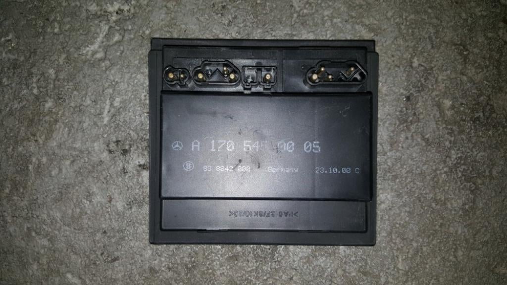 Aircopomp module Mercedes-Benz R170 SLK320 V6 2003, Ophalen of Verzenden
