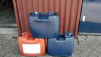 jerrycan 20 liter, Ophalen of Verzenden, Zo goed als nieuw