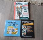 Foodsisters 3 stuks., Ophalen of Verzenden, Zo goed als nieuw, Overige onderwerpen