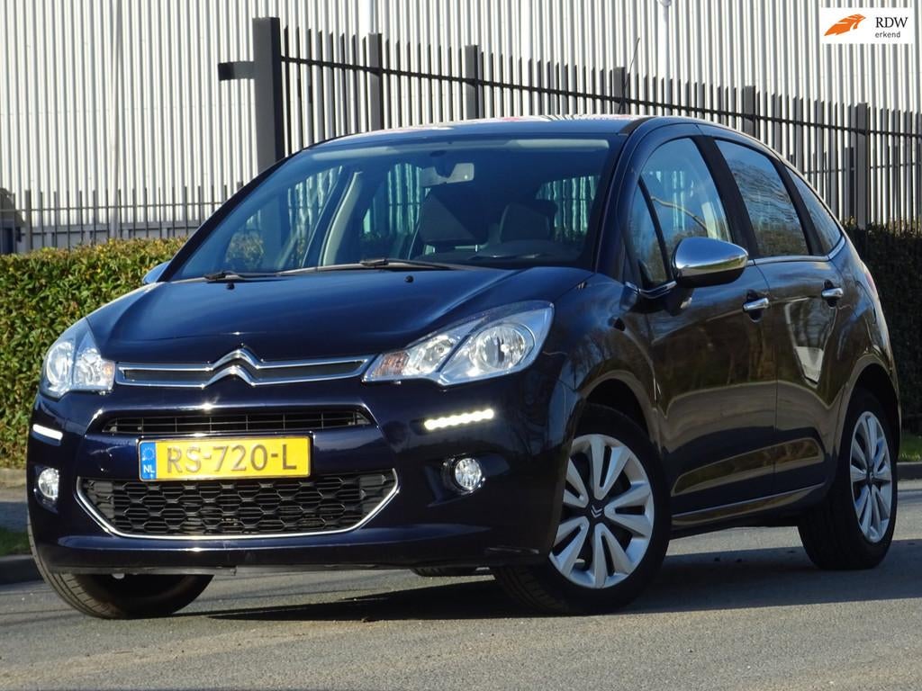 Citroen C3 1.0 VTi Collection *EXPORT*, Voorwielaandrijving, Euro 5, 450 kg, Gebruikt