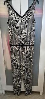 Tricot jumpsuit van Expresso, Ophalen of Verzenden, Zo goed als nieuw, Maat 38/40 (M), Zwart