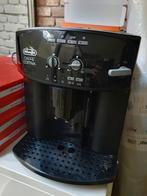 DeLonghi Caffe Cortina Koffiemachine - Zwart, Koffiemachine, Zo goed als nieuw, 4 tot 10 kopjes, Afneembaar waterreservoir