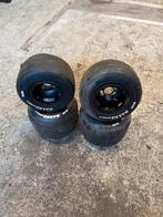 Kart velgen met banden, Ophalen of Verzenden, Nieuw, Onderdelen Kart