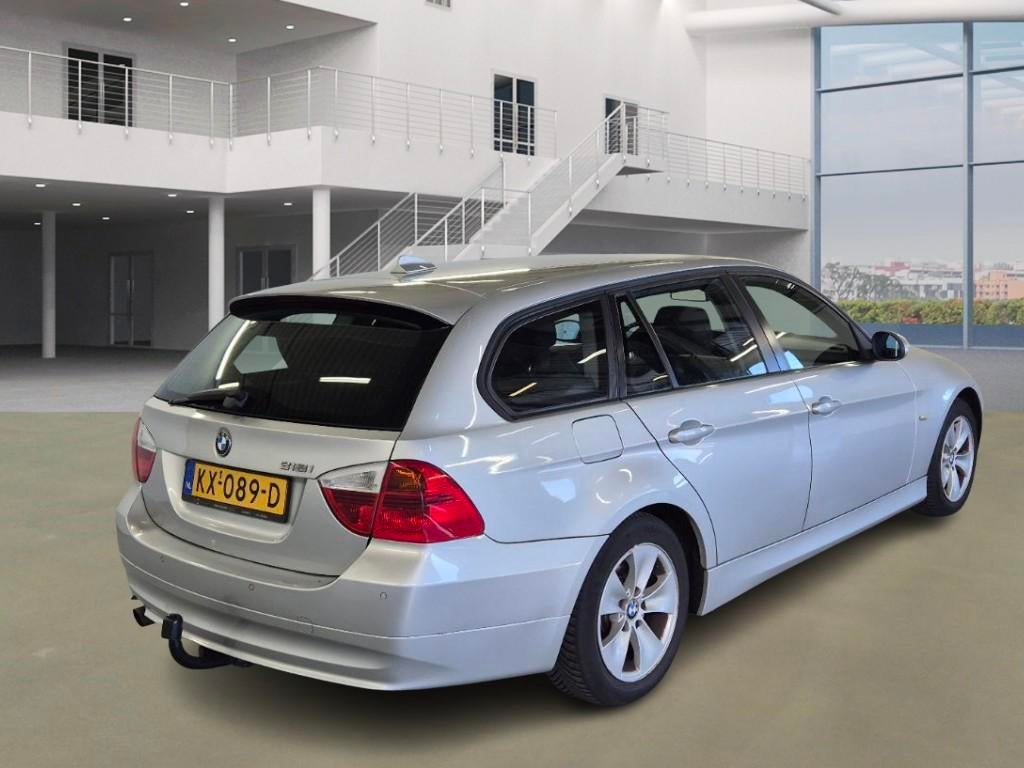 BMW 3-serie Touring 318i|APK 23-01-2027|NAVI|PSENSOR|TREKHAA, 13 km/l, Achterwielaandrijving, 4 cilinders, 129 pk