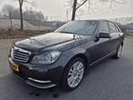 Mercedes-Benz C-Klasse C350 BE Aut7 2013 Zwart, Automaat, Euro 5, 1800 kg, Zwart