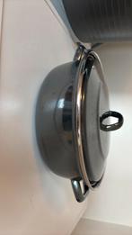 Pan 29/30cm, Ophalen of Verzenden, Gebruikt, Overige materialen, Koekenpan of Braadpan