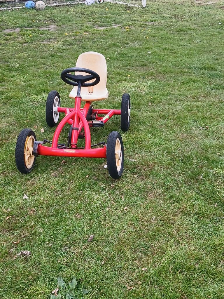 Berg buddy skelter, Kinderen en Baby's, Speelgoed | Buiten | Skelters, Ophalen of Verzenden, Gebruikt, Berg