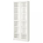 IKEA BILLY / OXBERG Bookcase, Huis en Inrichting, Ophalen, 200 cm of meer, 50 tot 100 cm, 25 tot 50 cm