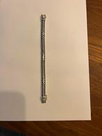 Budha to Budha herenarmband 20 cm, Ophalen of Verzenden, Gebruikt, Zilver